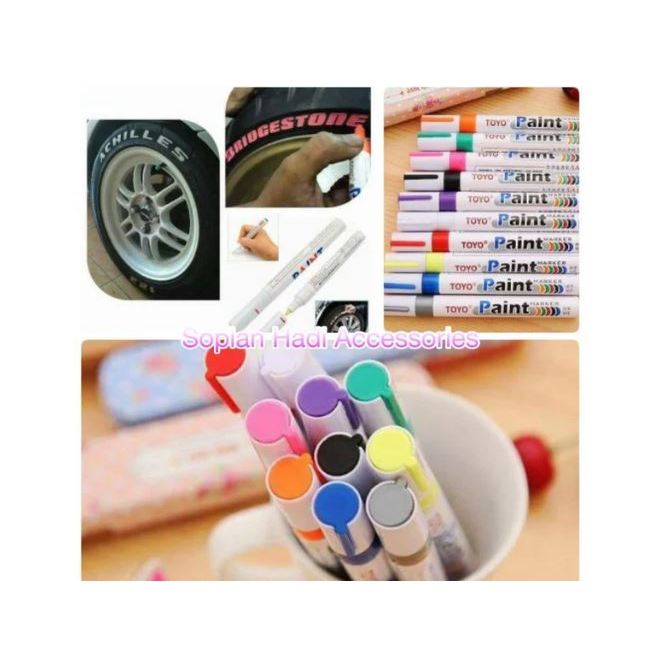 

Spidol Ban TOYO ASLI - Hijau