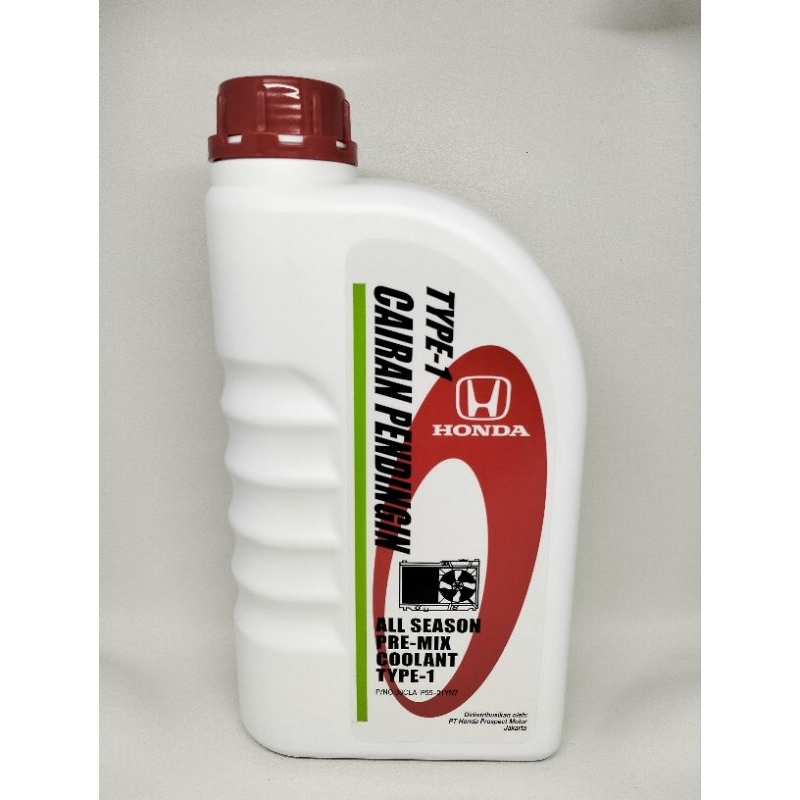 Honda Premix Coolant