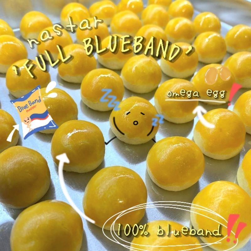 

KukasiCookies | Nastar Standar BLUEBAND