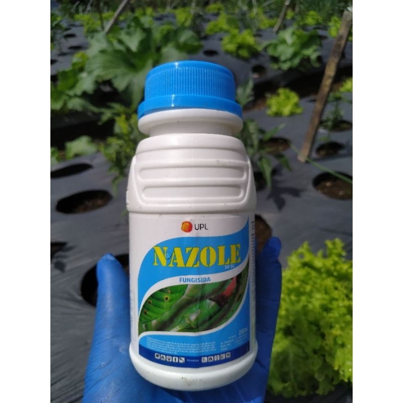 Fungisida Nazol 50sc 250ml Produk Original