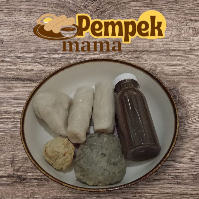 

Pempek Palembang
