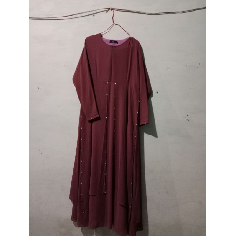 Shafa Dress by kazami