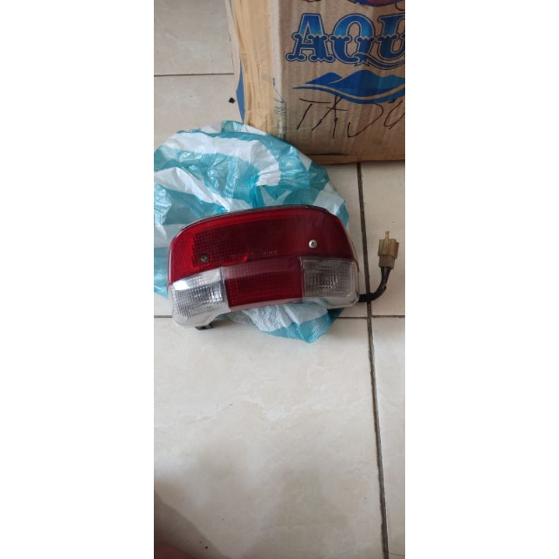 lampu stopan belakang fiz R ori copotan