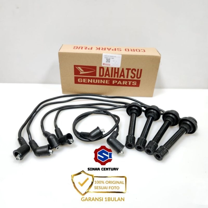 Kabel Busi untuk Mobil Daihatsu Taruna Feroza Classy Espass 1.6 Karburator