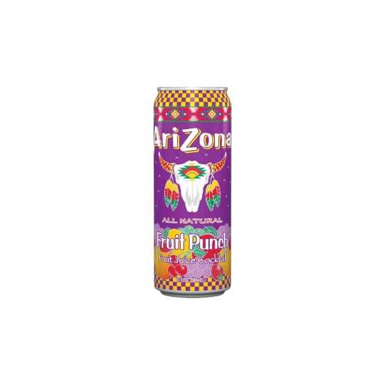 

Arizona All Natural Fruit Punch Fruit Juice Drink Minuman