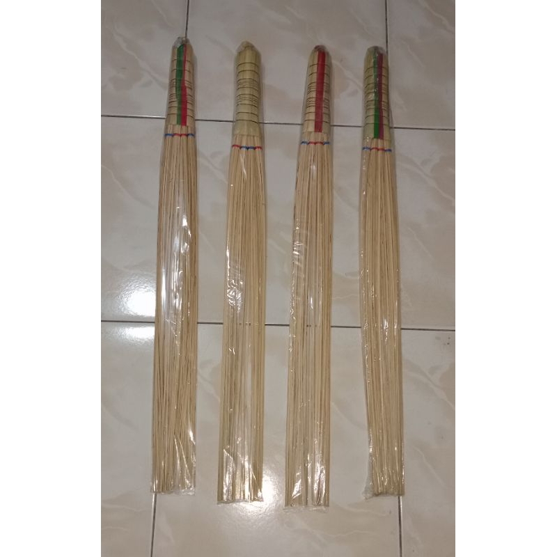 sapu lidi kasur/tilam