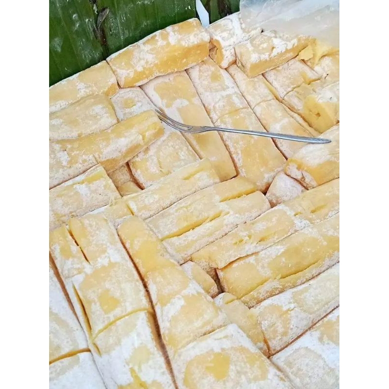 

tape singkong mentega manis