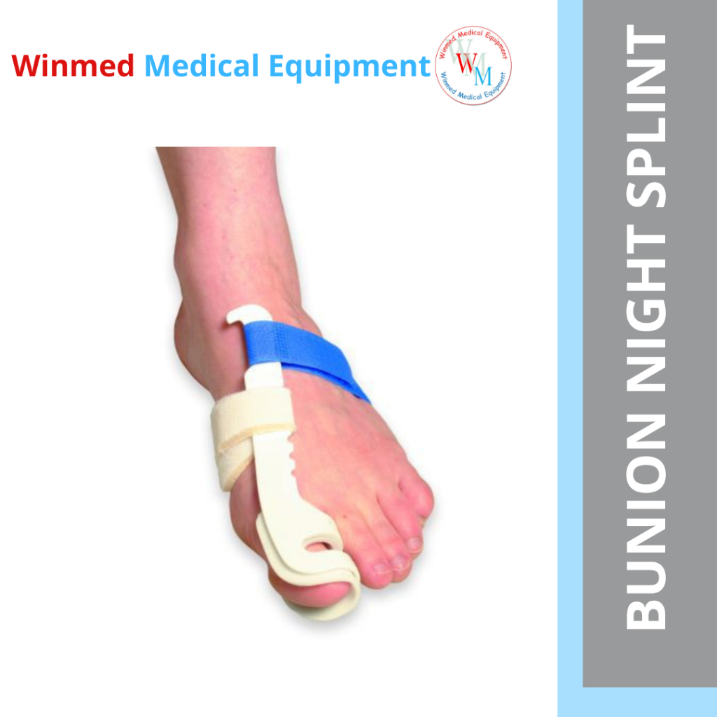 Bunion Night Splint WELLCARE