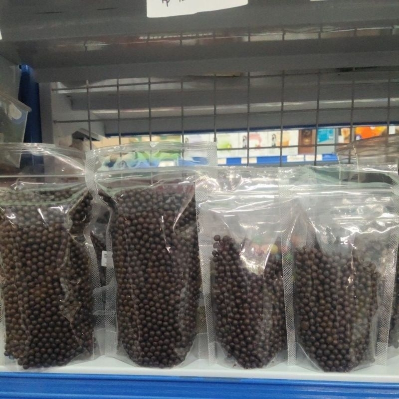 

repack crispy ball cokelat 100 gram