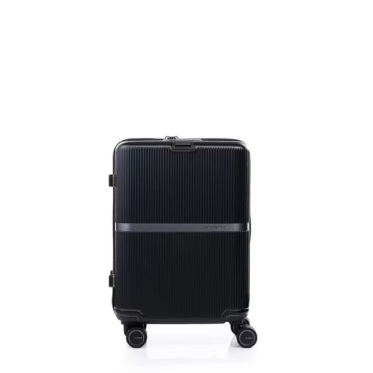 Koper Hardcase Samsonite Minter Kapasitas 33L size Kabin 20 inch