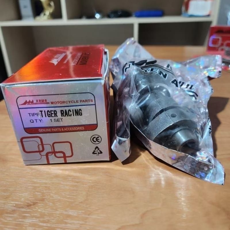 Noken As Racing Tiger KAWA