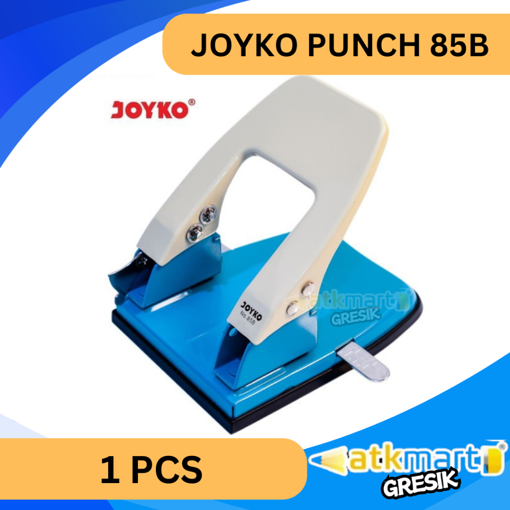 

(TERMURAH) JOYKO PUNCH 85B PEMBOLONG KERTAS PELUBANG KERTAS JOYKO