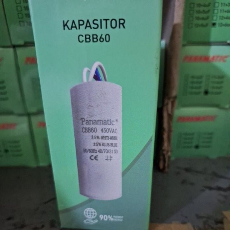 capasitor mesin cuci