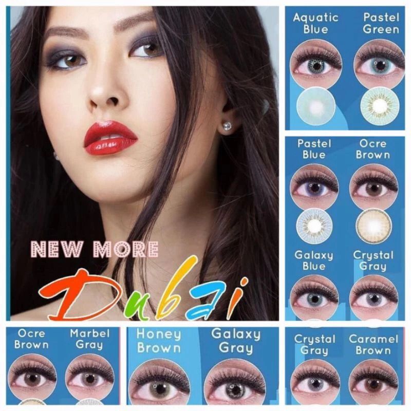 SOFTLENS DUBAI / NEW MORE DUBAI
