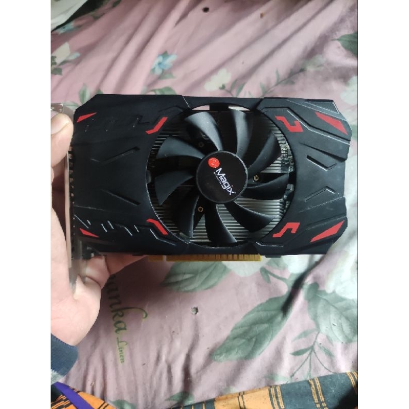 VGA GT 730 2 GB DDR5 (FAKE) - ISIAN ASLI GTS 450