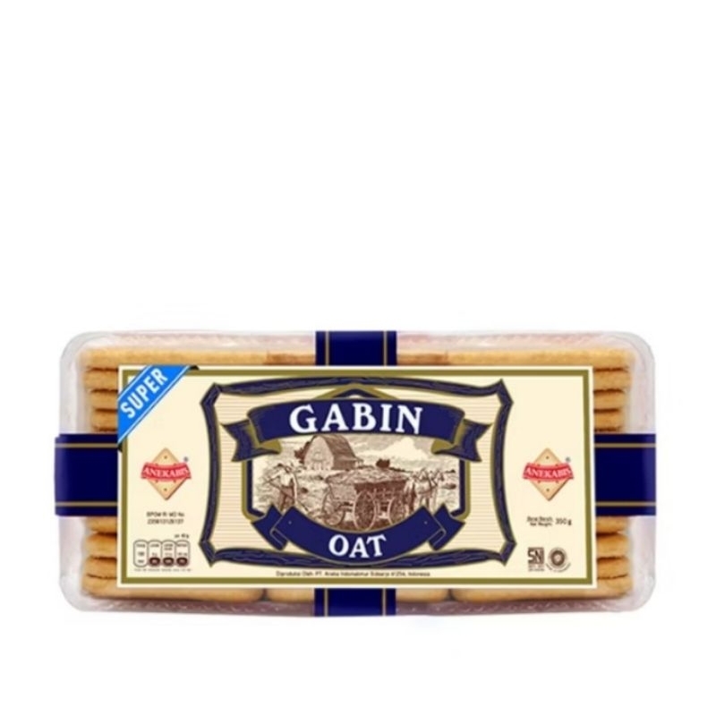 

GABIN OAT GABIN OAT 350 GRAM