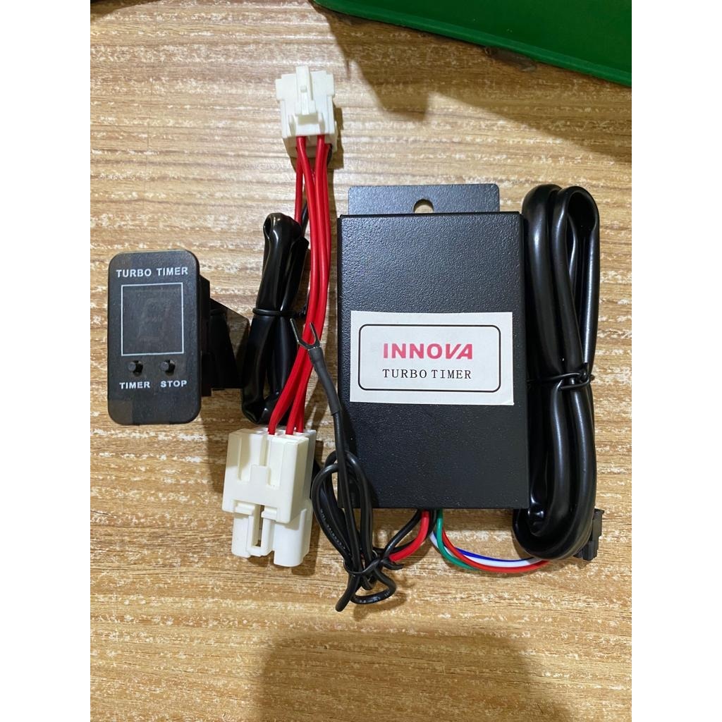 TURBO TIMER INNOVA LAMA / FORTUNER LAMA