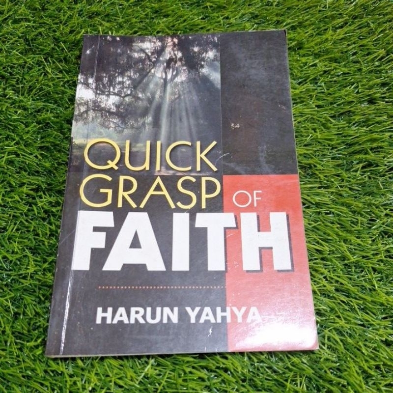 Quick Grasp Of Faith - Harun Yahya ( Original )