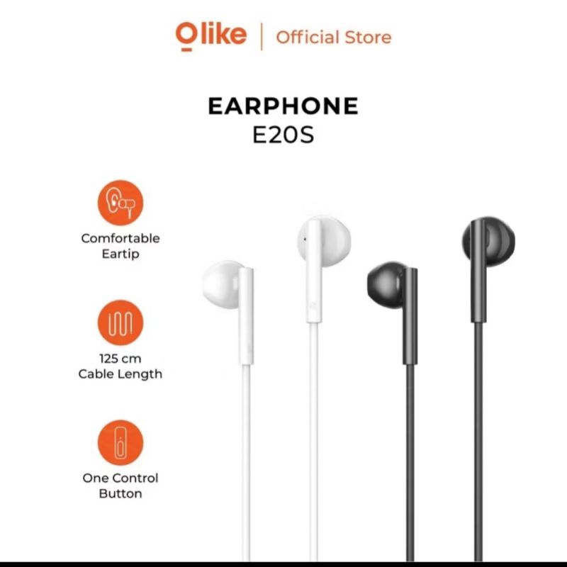 Olike E20S Earphone