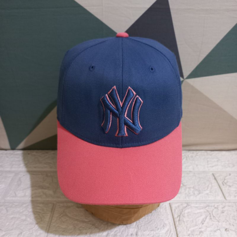 Topi MLB Original MLB Second Sizee Xs-S