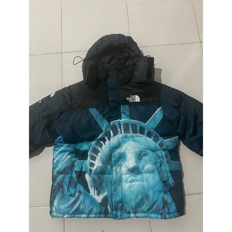 The North Face x Supreme Statue of Liberty