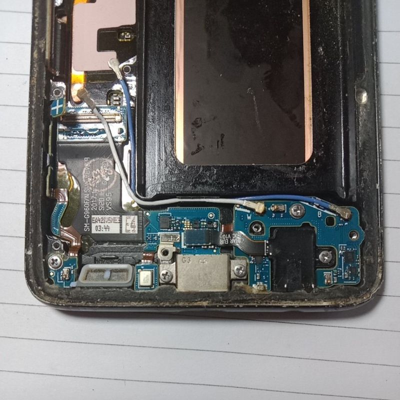 board charger samsung S9