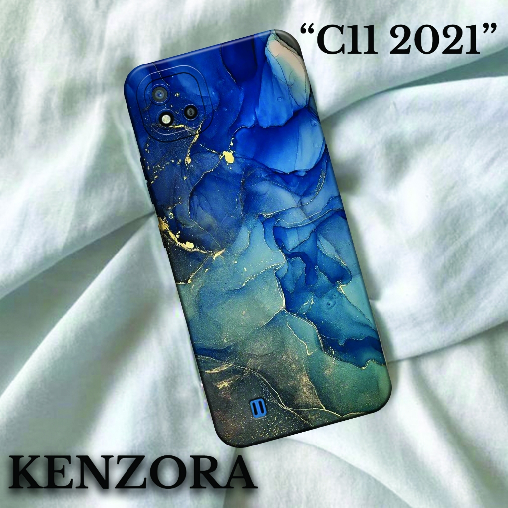 Case Hp Realme C11 2021 - Casing Hp Realme C11 2021 - KENZORA - Fashion Case Aesthetic - Kesing Real