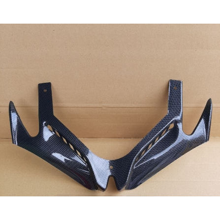 Winglet All New CBR 150R K45R Carbon Winglet CBR 150R K45R Carbon Kevlar