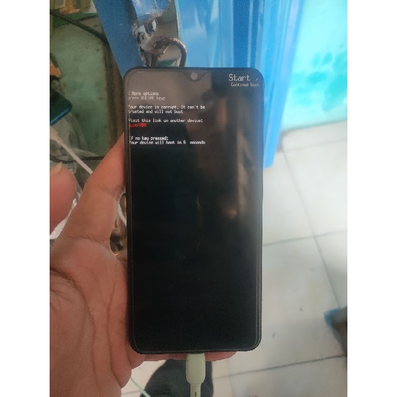 vivo y91 second