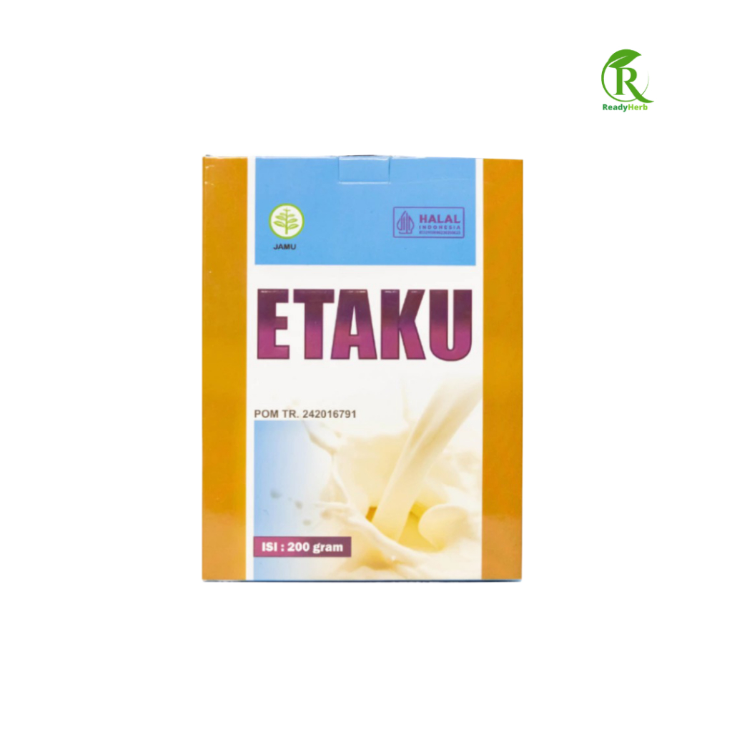 Ready Herb - Etaku Goat Milk Original