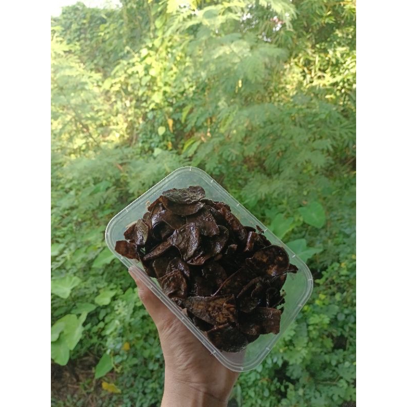 

Kripik Pisang Coklat Lumer