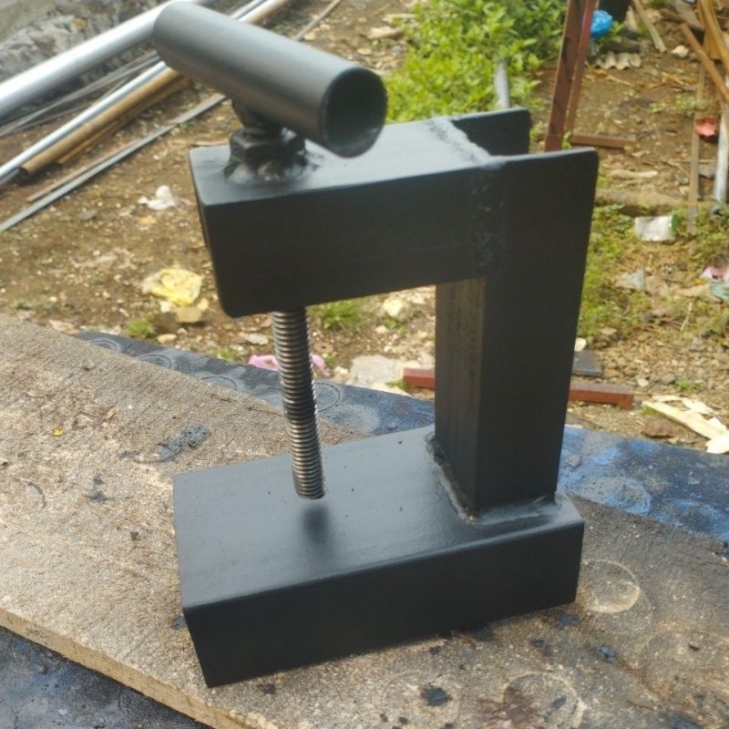 Alat Tambal ban besi kanal / Alat Tambal ban besi UNP super KOKOH