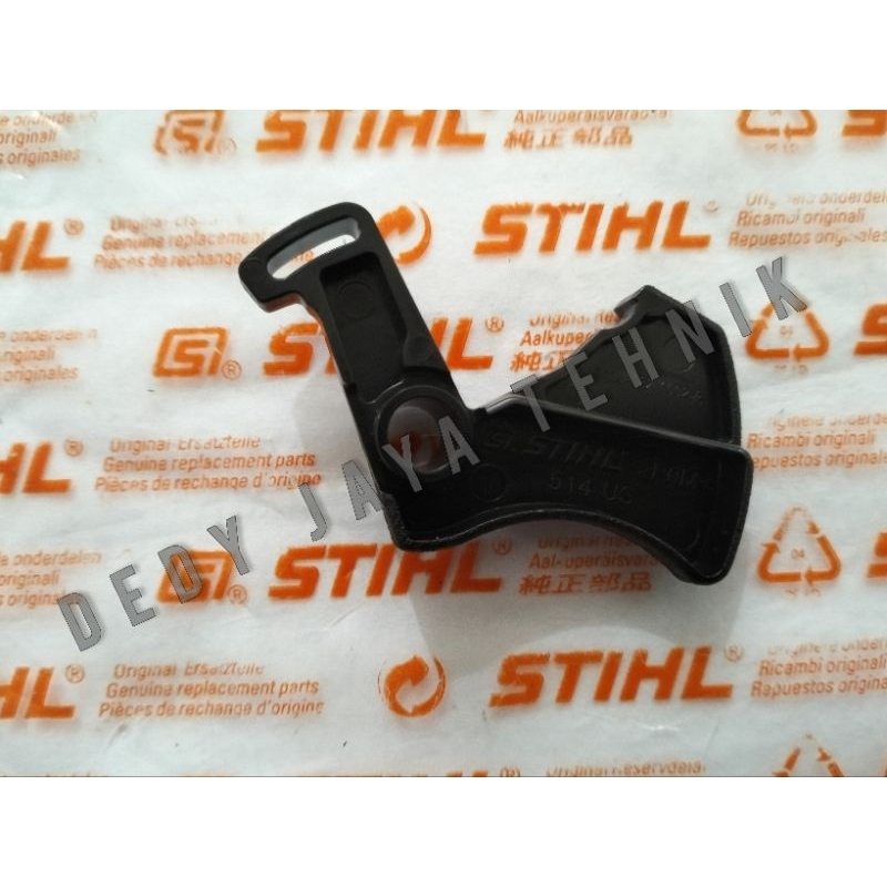 Pelatuk Gas Throttle Trigger Chain Saw Senso MS-170 MS-180 Stihl Original