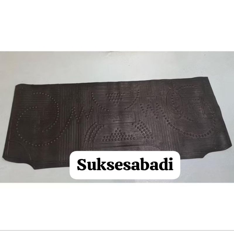 karpet mobil premium truk canter