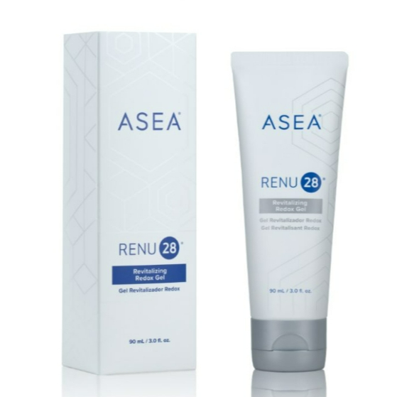 ASEA RENU 28 ( Revitilizing Redox Gel) ORIGINAL USA