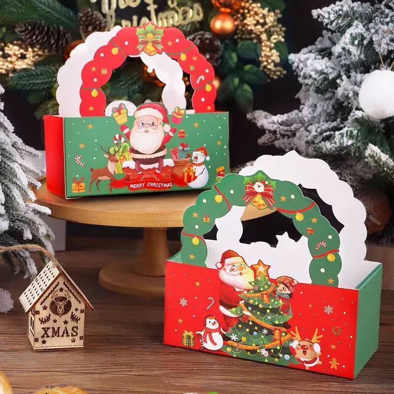 

PAPERBAG TENTENG EDISI MERRY CHRISTAMAS/PAPERBAG HAMPERS NATAL/PAPERBAG GIFT NATAL/PAPERBAG SANTA CLAUS