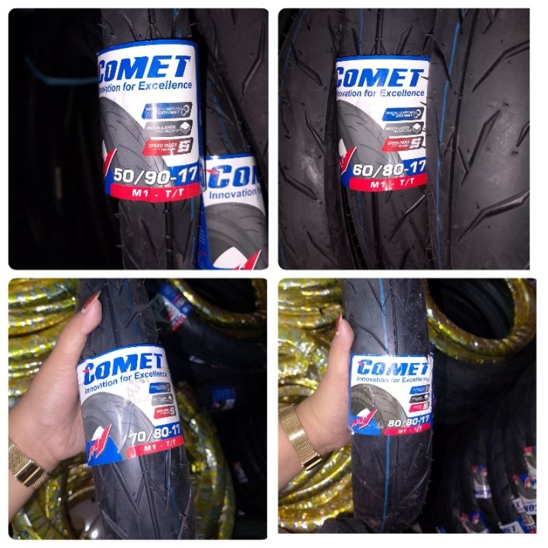 BAN COMET M1 RING 17 50/90 60/80 80/80 70/80