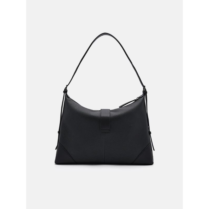 610007 Tas Hobo Zipper Wanita Pedro Leather Original