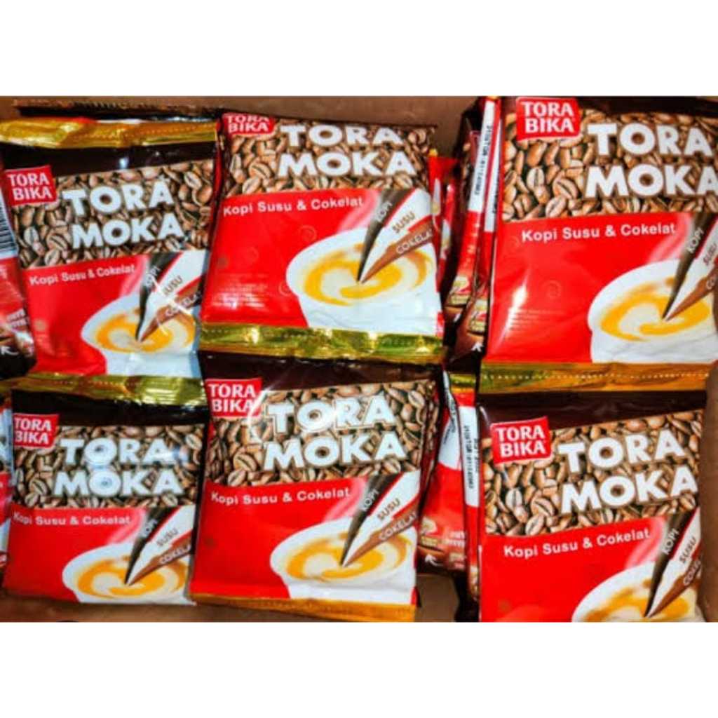 

Torabika Moka Renteng ( 1 Renteng isi 10 Sashet )