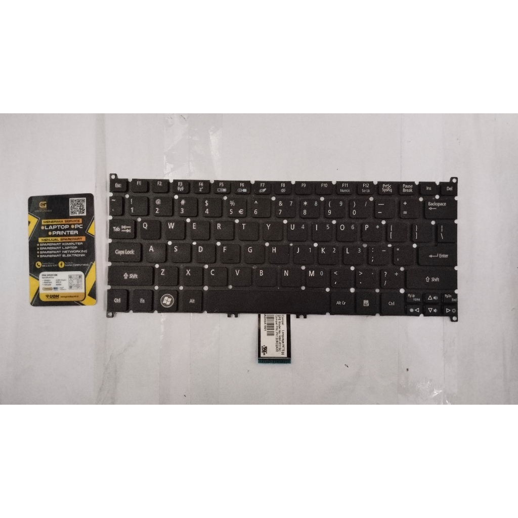 KEYBOARD LAPTOP ACER ASPIRE ONE 756