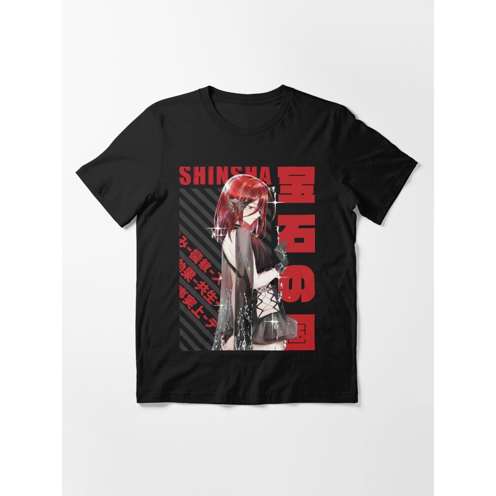 Kaos Houseki no Kuni Shinsha TShirt