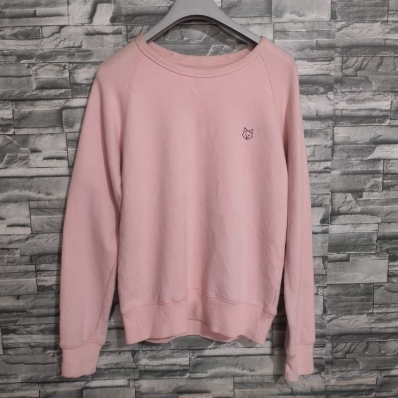 CREWNECK BROOKS SECOND