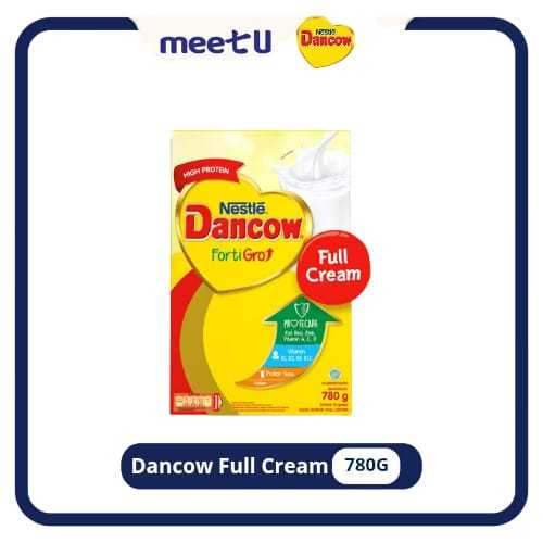 

Dancow Full Cream Box 780Gr