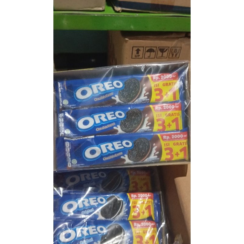 

Oreo biskuit (27,6gr x 12pcs)