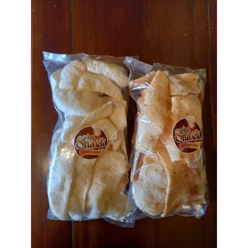 

KERIPIK SLONDOK ORIGINAL