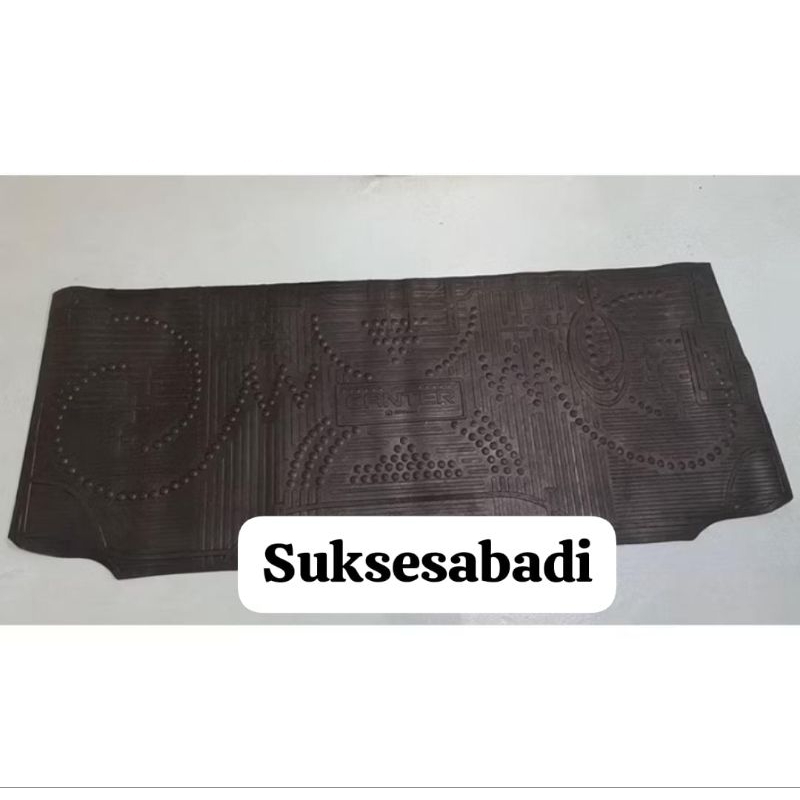 karpet mobil premium truk canter