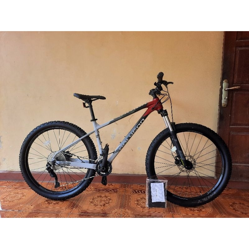 polygon xtrada 5 2023 size M likenew pembelian bulan 4