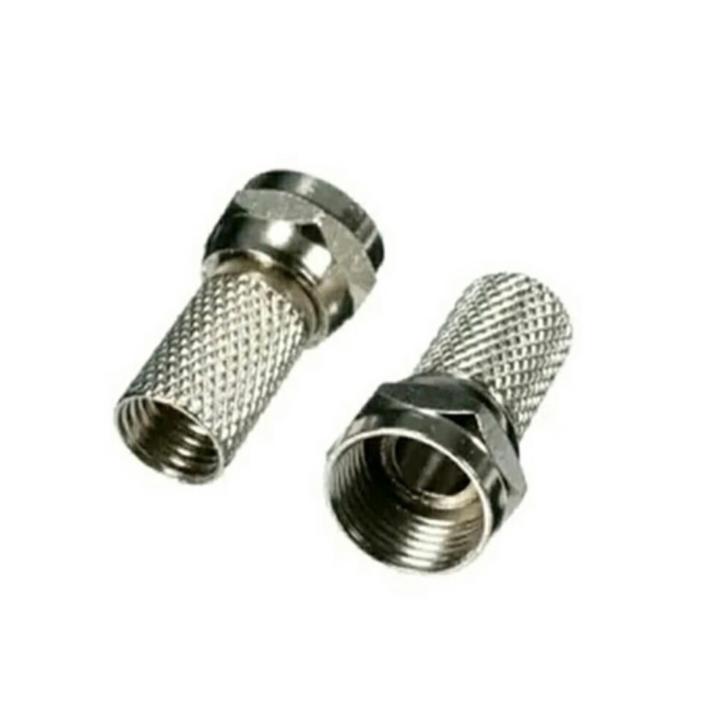 Jek Konektor TV besi konektor antena tv besi