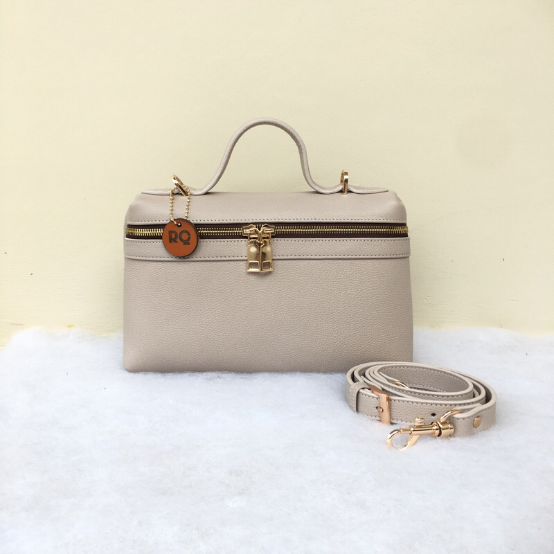 lenka bag kulit sapi asli RQ leather