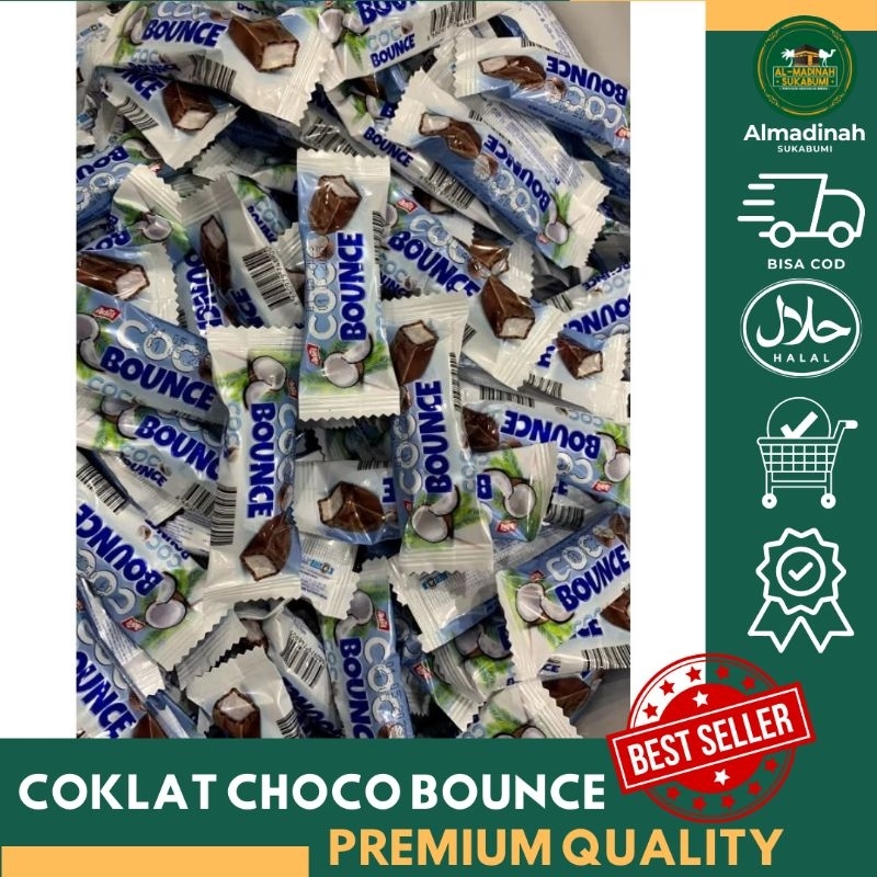 

COKLAT CHOCO BOUNCE